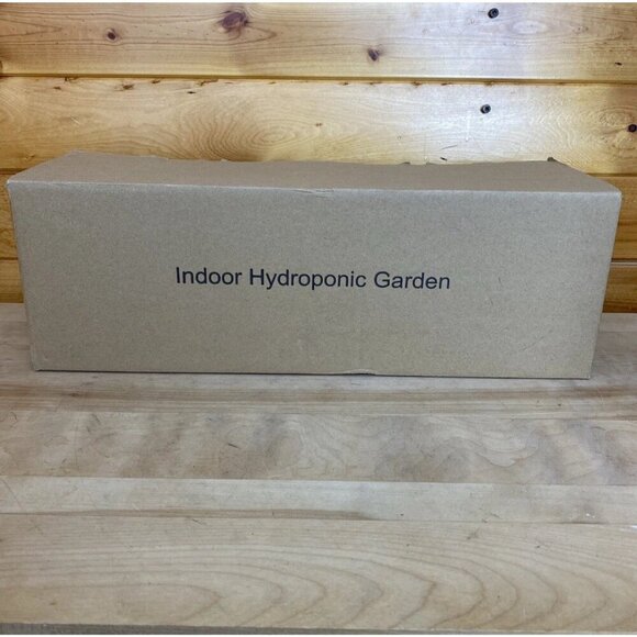 Indoor Hydroponics Garden TJFEC Growing System 10watt LED 2.5L 10 Pod System - Picture 3 of 7